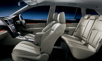 2010 Subaru Legacy Touring Wagon  - Carscoop