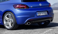 VW Scirocco R - Carscoop 