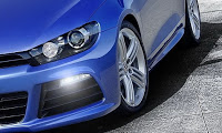 VW Scirocco R - Carscoop 