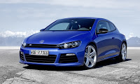 VW Scirocco R - Carscoop 