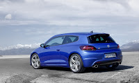 VW Scirocco R - Carscoop 