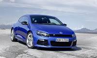 VW Scirocco R - Carscoop 