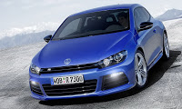 VW Scirocco R - Carscoop 