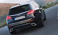 Opel Insignia Sports Tourer OPC - Carscoop 