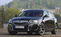 Opel Insignia Sports Tourer OPC- Carscoop 