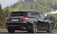 Opel Insignia Sports Tourer OPC- Carscoop 