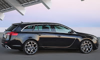 Opel Insignia Sports Tourer OPC- Carscoop 