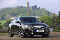 Opel Insignia Sports Tourer OPC- Carscoop 