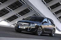 Opel Insignia Sports Tourer OPC- Carscoop 