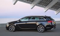 Opel Insignia Sports Tourer OPC- Carscoop 