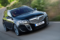 Opel Insignia Sports Tourer OPC- Carscoop 