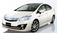 Toyota Prius III Modellista Bodykits  - Carscoop 