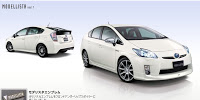 Toyota Prius III Modellista Bodykits  - Carscoop 