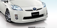 Toyota Prius III Modellista Bodykits  - Carscoop 