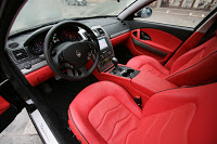 Maserati Quattroporte Sport GT S  - Carscoop