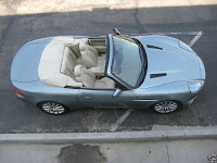 Jaguar XK - Aston Martin Replica - Carscoop