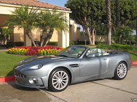 Jaguar XK - Aston Martin Replica - Carscoop