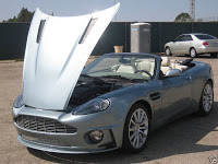 Jaguar XK - Aston Martin Replica - Carscoop