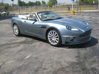 Jaguar XK - Aston Martin Replica - Carscoop