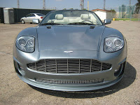 Jaguar XK - Aston Martin Replica - Carscoop