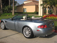 Jaguar XK - Aston Martin Replica - Carscoop