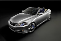 Lexus IS C F-Sport - Carscoop