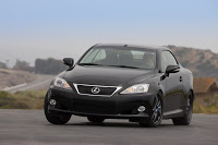 Lexus IS C F-Sport - Carscoop