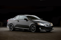 Lexus IS C F-Sport - Carscoop