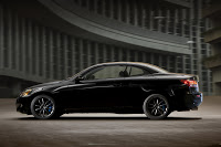 Lexus IS C F-Sport - Carscoop