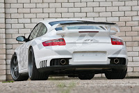 Porsche 911 GT2 Wimmer - Carscoop 