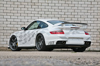 Porsche 911 GT2 Wimmer - Carscoop 