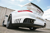 Porsche 911 GT2 Wimmer - Carscoop 