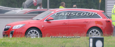 Opel - Vauxhall Insignia OPC Sports Tourer - Carcoop