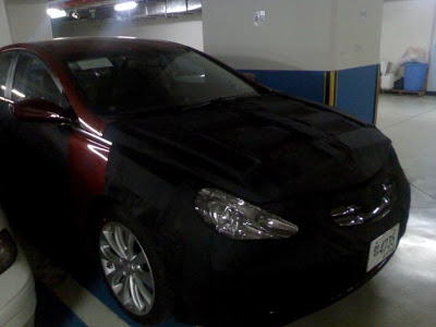 2011 Hyundai Sonata - Carcoop
