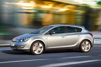 2010 Vauxhall Astra - Carscoop