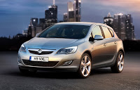 2010 Vauxhall Astra - Carscoop