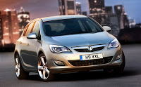 2010 Vauxhall Astra - Carscoop