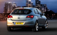 2010 Vauxhall Astra - Carscoop