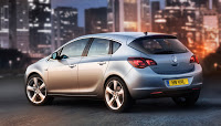 2010 Vauxhall Astra - Carscoop