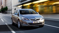 2010 Vauxhall Astra - Carscoop