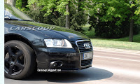 2011 Audi A8 Spied - Carscoop