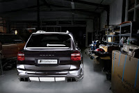 Porsche Cayenne MAFF Tuning - Carscoop