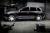 Porsche Cayenne MAFF Tuning - Carscoop