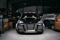 Porsche Cayenne MAFF Tuning - Carscoop