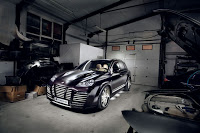 Porsche Cayenne MAFF Tuning - Carscoop