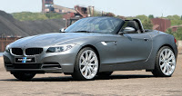 BMW Z4 Rpadster Hartge Tuning - Carscoop