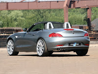 BMW Z4 Rpadster Hartge Tuning - Carscoop