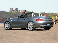 BMW Z4 Rpadster Hartge Tuning - Carscoop