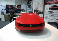 Alfa Romeo Berlina Concept - Carscoop 