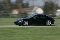 NOVITEC Maserati GranTurismo - Carscoop 